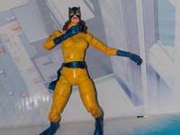 Hellcat (Marvel Legends) Custom Action Figure