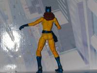 Hellcat (Marvel Legends) Custom Action Figure