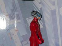 Johnny Quick (DC Direct) Custom Action Figure