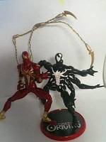 Iron Spider-Man (Spider-Man) Custom Action Figure