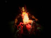 Mephisto (Ghost Rider) Custom Action Figure