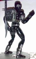 Snake Eyes (G.I. Joe) Custom Action Figure
