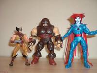 Juggernaut (Marvel Legends) Custom Action Figure