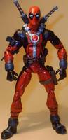 Deadpool (Marvel Legends) Custom Action Figure