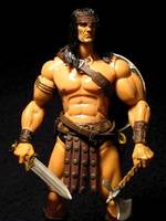 Conan (Conan) Custom Action Figure