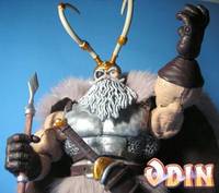 Odin, the High Father (Marvel Legends) Custom Action Figure