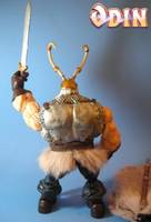 Odin, the High Father (Marvel Legends) Custom Action Figure