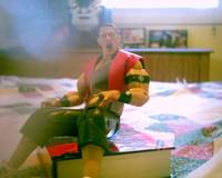 Ajax (Misc) Custom Action Figure