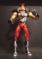 Grune The Destroyer (Thundercats) Custom Action Figure
