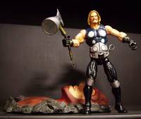 Ultimate Thor (Marvel Legends) Custom Action Figure