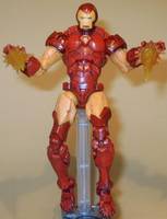 Iron Man (Marvel Legends) Custom Action Figure