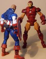 Iron Man (Marvel Legends) Custom Action Figure