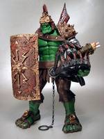 Planet Hulk (Marvel Legends) Custom Action Figure
