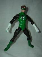 Green Lantern (Hal Jordan) (DC Superheroes) Custom Action Figure