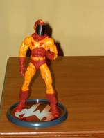 Wildfire (Marvel Legends) Custom Action Figure