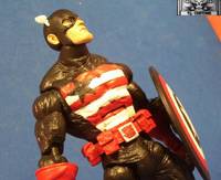 US Agent (Marvel Legends) Custom Action Figure