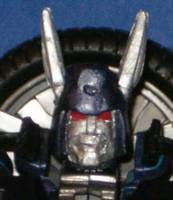 Cyclonus (Transformers) Custom Action Figure