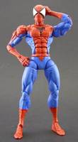 Spiderman (MvC2) (Marvel vs Capcom) Custom Action Figure