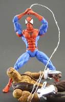 Spiderman (MvC2) (Marvel vs Capcom) Custom Action Figure