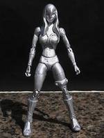 The Avengers Jocasta (Marvel Legends) Custom Action Figure