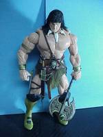Conan (Conan) Custom Action Figure