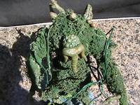 Man Thing Revisited (Marvel Legends) Custom Action Figure