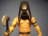 The Axeman (Original) Custom Action Figure