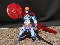 Masters of The Universe battle damaged Faker! (Masters of the Universe) Custom Action Figure
