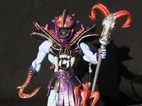 MOTU Battle Blades Skeletor 2000X (Masters of the Universe) Custom Action Figure