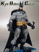 Batman (Batman) Custom Action Figure