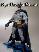 Batman (Batman) Custom Action Figure