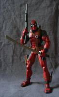 Arez Deadpool v.3 (Marvel Legends) Custom Action Figure