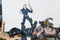 Redmist's HEX (DC Superheroes) Custom Action Figure