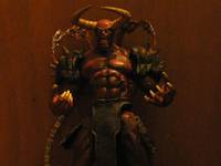 Lucifer (Original) Custom Action Figure