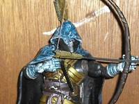 Dark Warrior (Original) Custom Action Figure