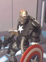 Deathlok Captain America (Marvel Legends) Custom Action Figure