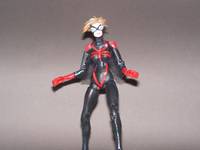 Spiderwoman "Mattie" Franklin (Spider-Man) Custom Action Figure