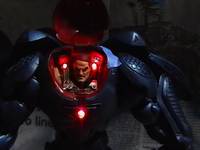 Stealth Hulkbuster Iron Man w/ light up action (Marvel Legends) Custom Action Figure