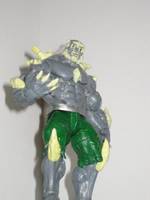 Redmist's Doomsday (DC Superheroes) Custom Action Figure