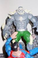 Redmist's Doomsday (DC Superheroes) Custom Action Figure