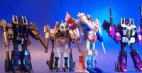 Dirge (Transformers) Custom Action Figure