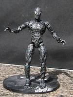 Spider Man 3 Black Suit Movie Figure (Spider-Man - Movie) Custom Action Figure