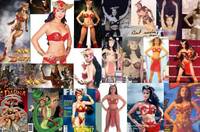 Darna (Marvel Legends) Custom Action Figure