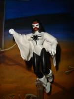 Captain Marvel / Monica Rambeau (Marvel) Custom Action Figure