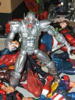 Ultron (Marvel Legends) Custom Action Figure
