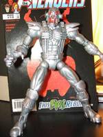 Ultron (Marvel Legends) Custom Action Figure