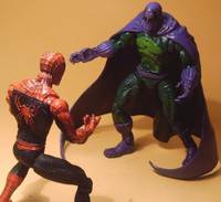 The Prowler (Marvel Legends) Custom Action Figure