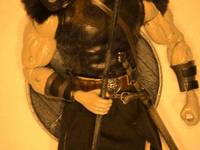 Fafnir of  Vanaheim (Conan) Custom Action Figure