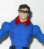 Bucky (Marvel Legends) Custom Action Figure