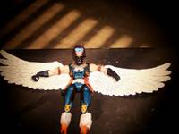 Angel (Marvel Legends) Custom Action Figure